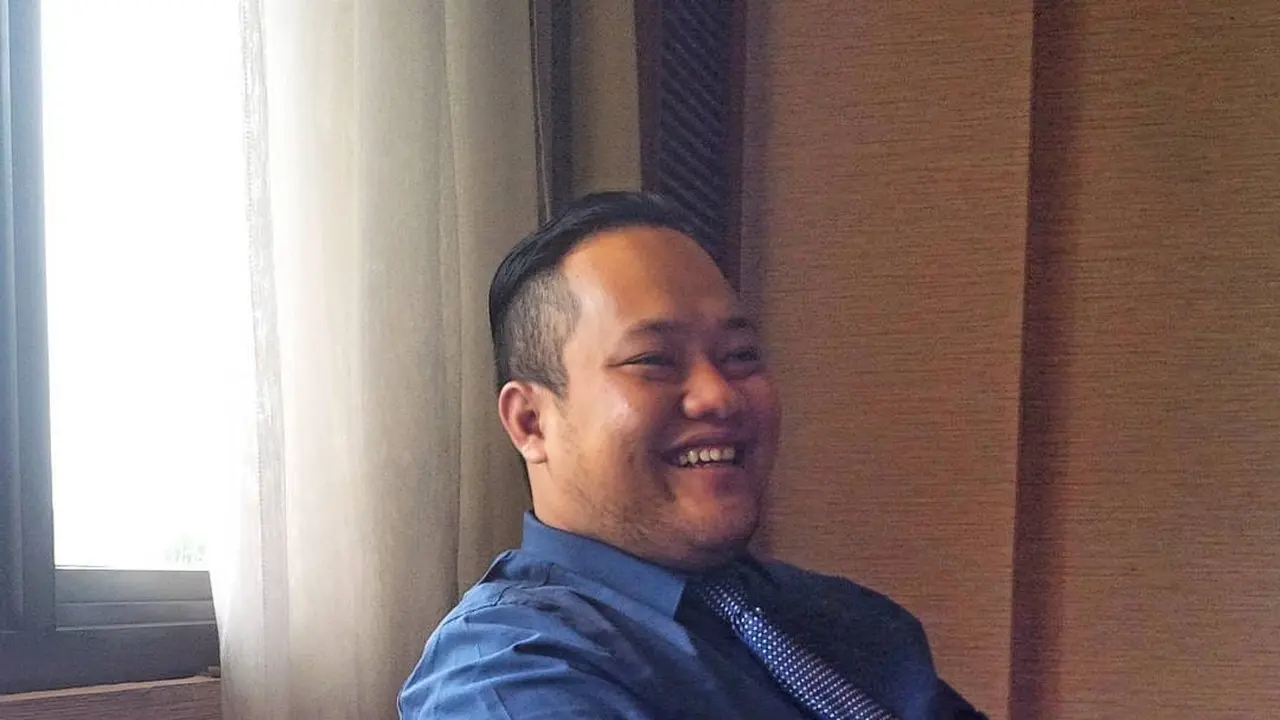Alm. Wahyu Perdana Ade Putra