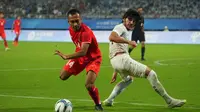 Berambisi Masuk Skuad Akhir 23 Nama Timnas Indonesia untuk Piala AFF 2024, Ini Ungkapan Pemain Serbabisa Persib Robi Darwis