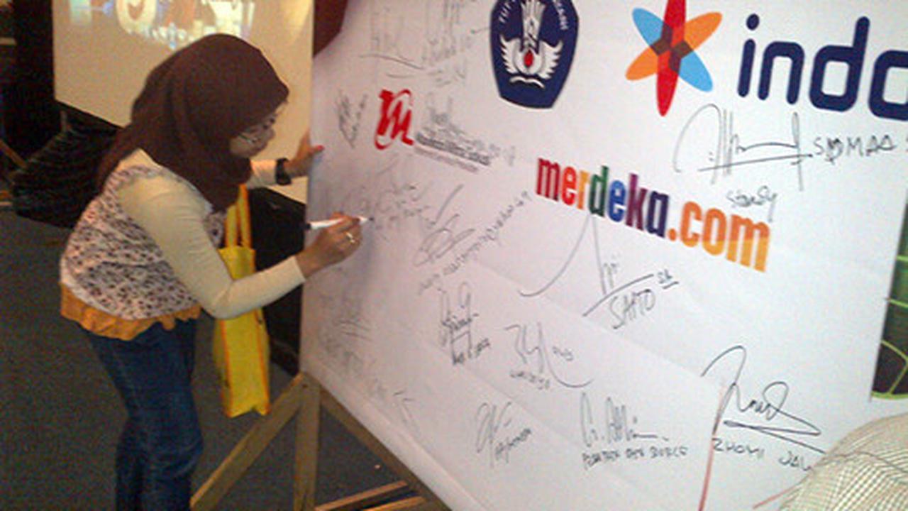 Deklarasi KlikIndonesia Wilayah Jawa Timur