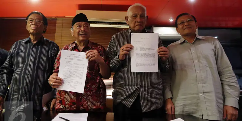 Tokoh Senior Soksi Desak Musyawarah Bersama