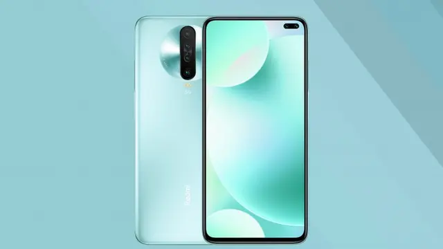 Redmi K30