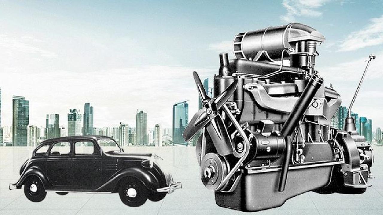 Mengenal Tipe A, Mesin Produksi Massal Pertama Milik Toyota (Foto:Istimewa)