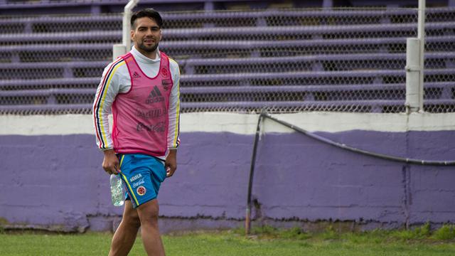 Radamel Falcao