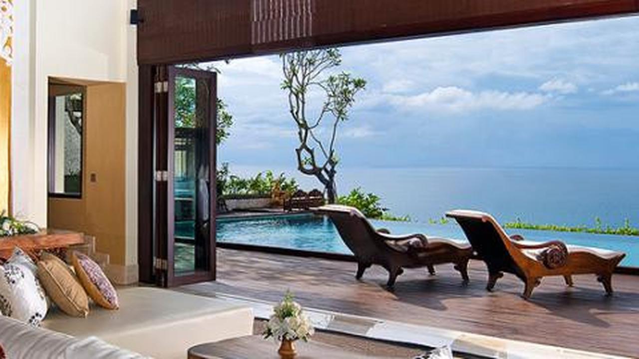 Menjamurnya hotel khusus orang banyak fulus