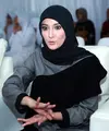 Artis cantik Inneke Koesherawati kembali menghiasi layar kaca pada bulan Ramadan tahun ini. Inneke kembali bermain dalam sinetron Para Pencari Tuhan Jilid 10 yang ditayangkan SCTV. (Deki Prayoga/Bintang.com)