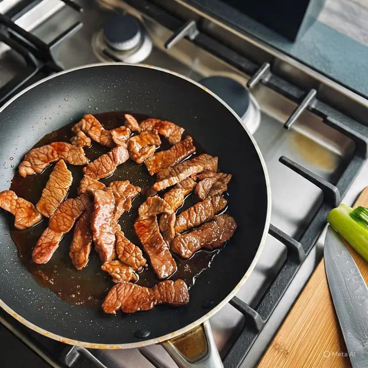 7 Resep Daging Teriyaki untuk Hajatan yang Simpel, Enak, dan Gurih