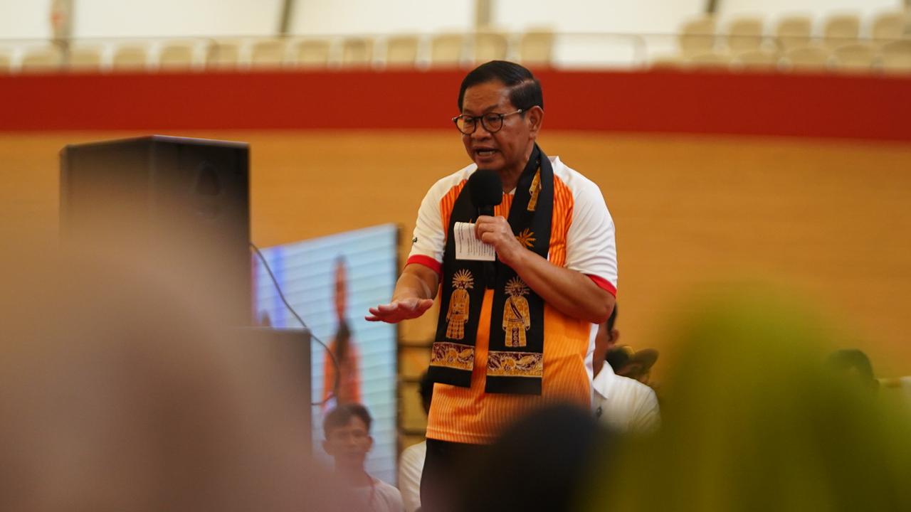 Pramono Anung: Kami akan Fight Satu Putaran Pilkada Jakarta