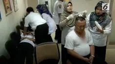 Sejumlah orang menyerang kantor Kemendagri menyebabkan sejumlah PNS terluka. Diduga ada motif terkait pilkada Tolikara dalam aksi tersebut.