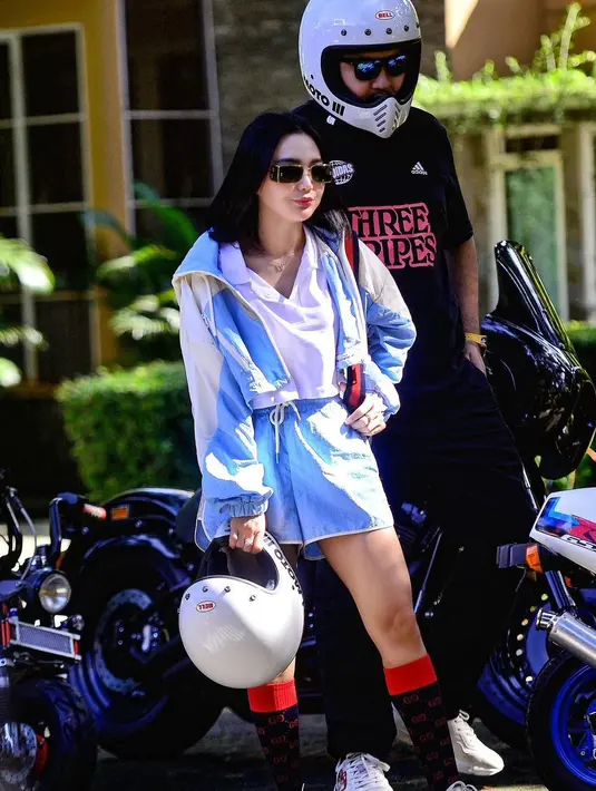 (Instagram/wikasalim)