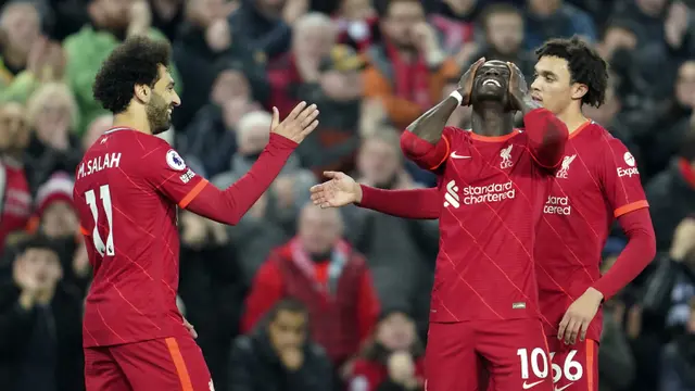 Foto: 5 Klub dengan Durasi Terlama Bertahan di Divisi Utama Liga Inggris, Chelsea dan Manchester City Tak Termasuk