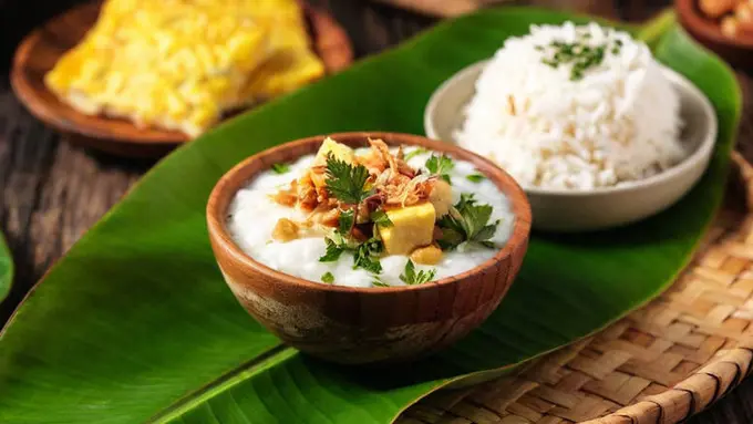 resep bubur suro