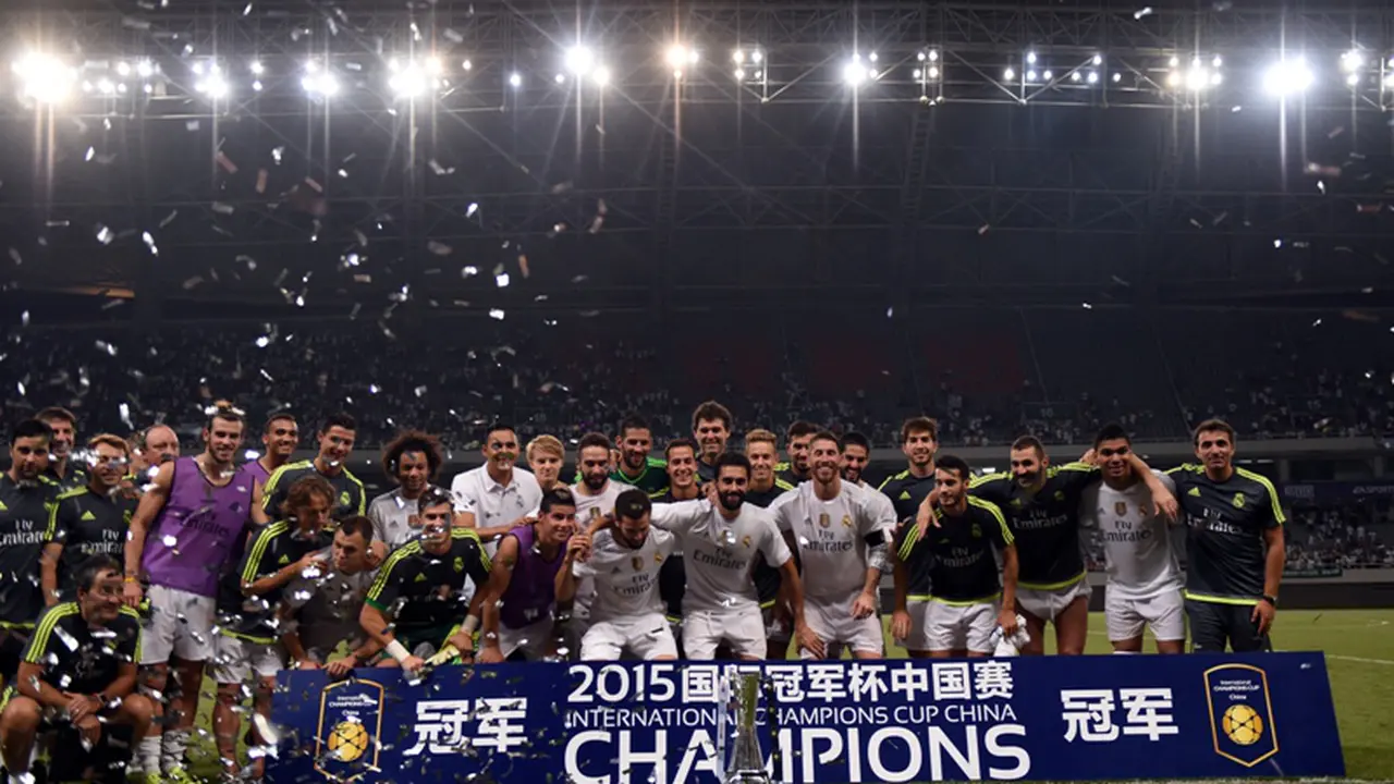 International Champions Cup