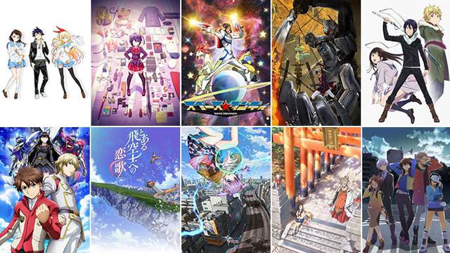 6 Anime Terfavorit Sepanjang 2014 Showbiz Liputan6 Com