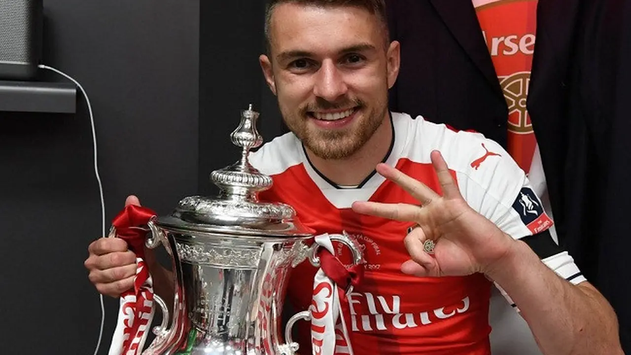 Aaron Ramsey