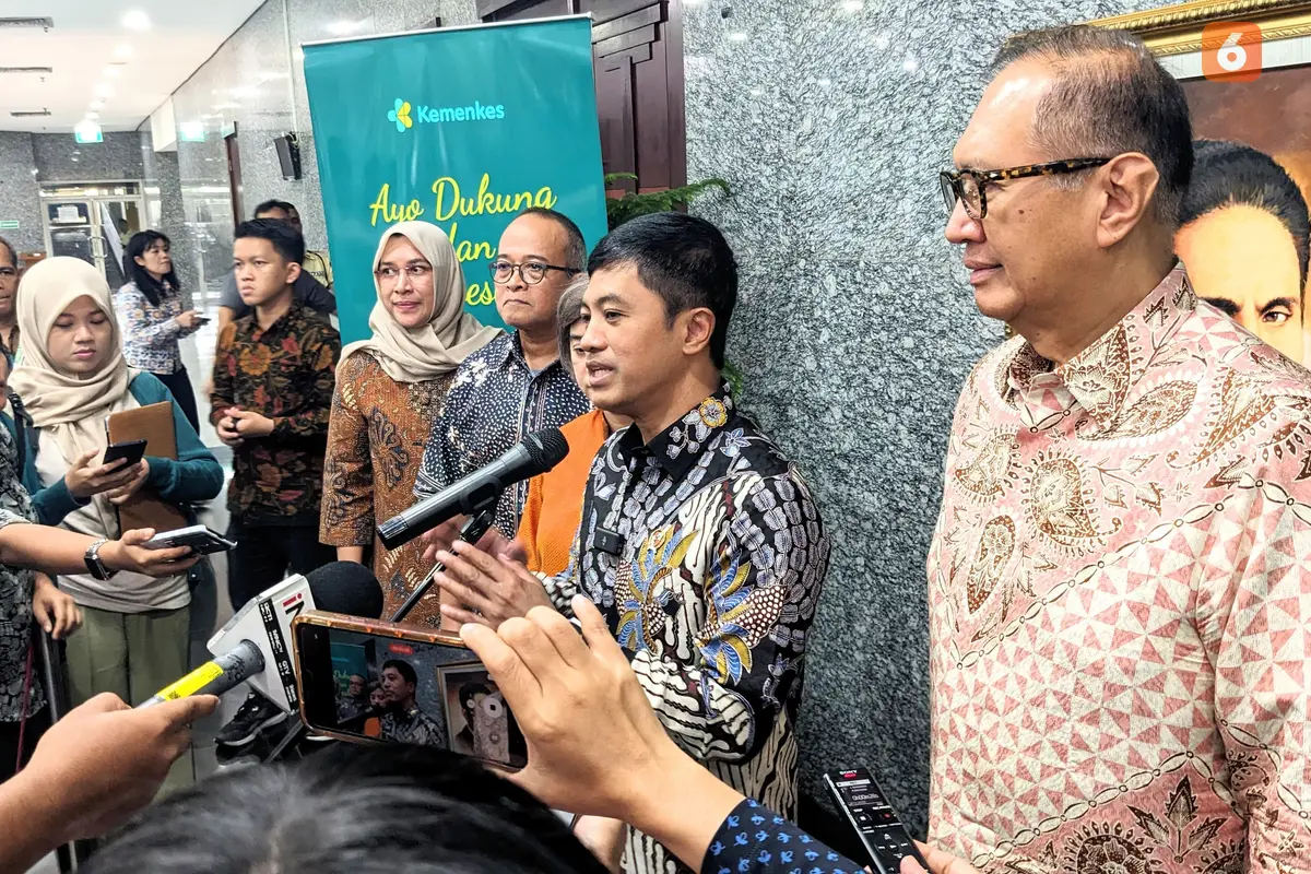 Mpox Dinilai Bukan Masalah Baru, Kemenkes Lakukan Langkah Strategis Termasuk Surveilans