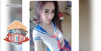 Untuk terlihat cantik, Vanisa Khawkong gadis asal Thailand ini harus menghadapi serangkaian operasi plastik. 