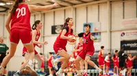 2 Pebasket Muda Indonesia Petik Pengalaman Berharga di Basketball Without Borders Asia 2024