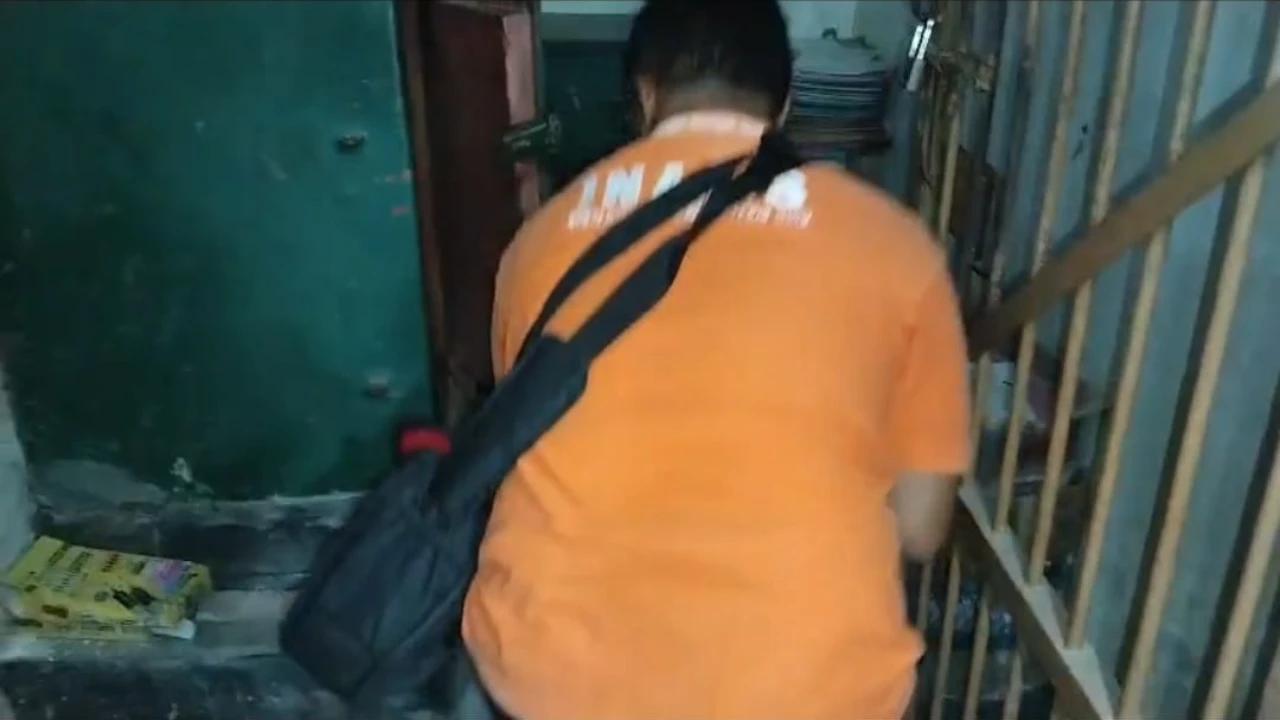 Aksi Nekat Pegawai Kantor Pos di Sulsel Bacok Kepala Cabang buat Rampok Dana BLT