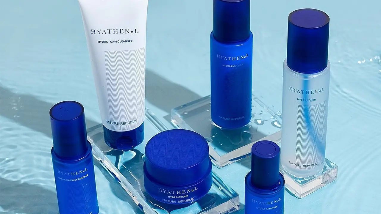 Nature Republic Hyathenol Series