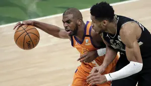Chris Paul Dirumorkan Masuk Struktur Lakers usai Akuisisi dari Bob Iger