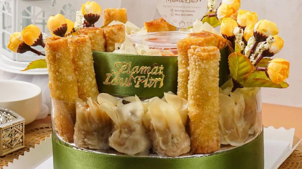 Siomay Cantik