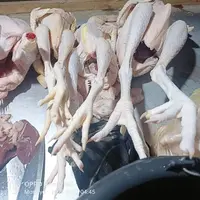 Tanpa Daun Nangka, Ini Cara Rebus Ayam Kampung yang Alot Agar Cepat Empuk (Instagram/@bajuanakkeren_alfarizqi)