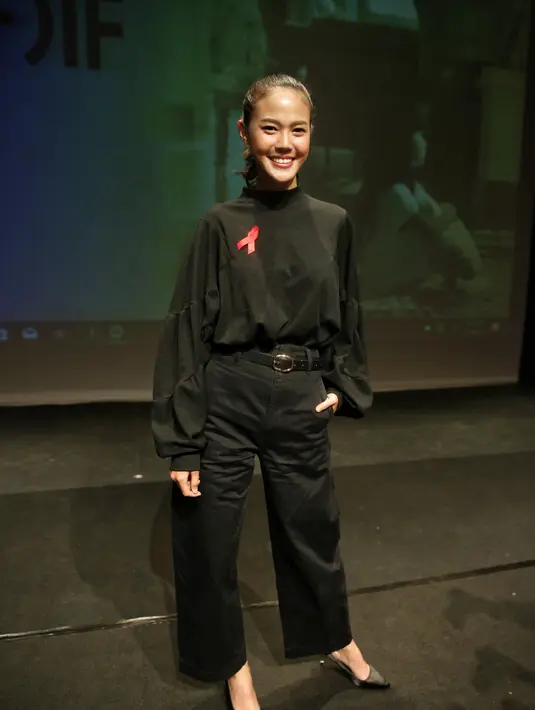 Della Dartyan (Adrian Putra/Fimela.com)