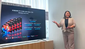 Rumah Modern Makin Estetik, TV Kini Bertransformasi Jadi Elemen Dekorasi Interior