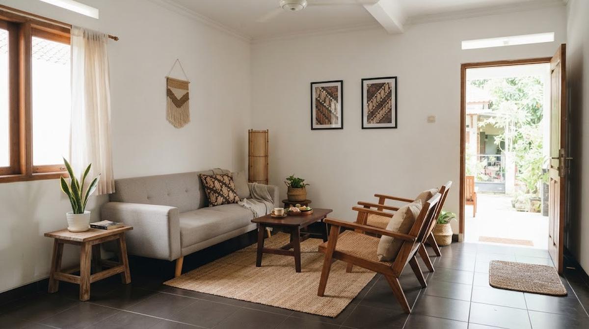 Atur Ulang Posisi Furnitur yang Sudah Ada