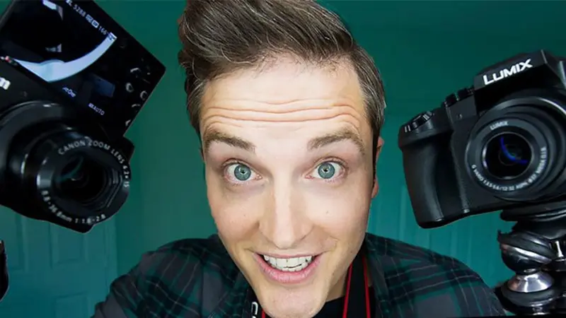 10 Kamera Terbaik yang Biasa Digunakan Para Vlogger