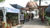 Ajang Jakarta Plants Market (JPM) di Taman Anggrek Ragunan, Jakarta Selatan, 29-31 Juli 2022. (Ist)