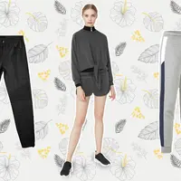 Belanja fashion items untuk tampilan sporty. (Image: shop.mango.com, zara.com. Digital Imaging: Muhammad Iqbal Nurfajri)