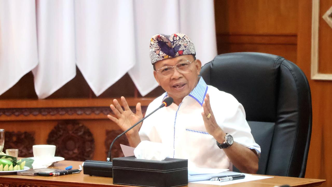 Patahkan Ucapan Menteri ATR Ada Pulau Kecil Dikuasai Asing, Gubernur Bali: Enggak Ada! Kalau Punya Vila di Situ Ada