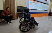 Penyandang Disabilitas NTB Ingin Jadi Garda Depan Kesiapsiagaan Bencana
