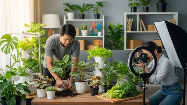 Peluang Bisnis Rumahan yang Bisa Dikerjakan Suami Istri, Hasilkan Cuan Bareng
