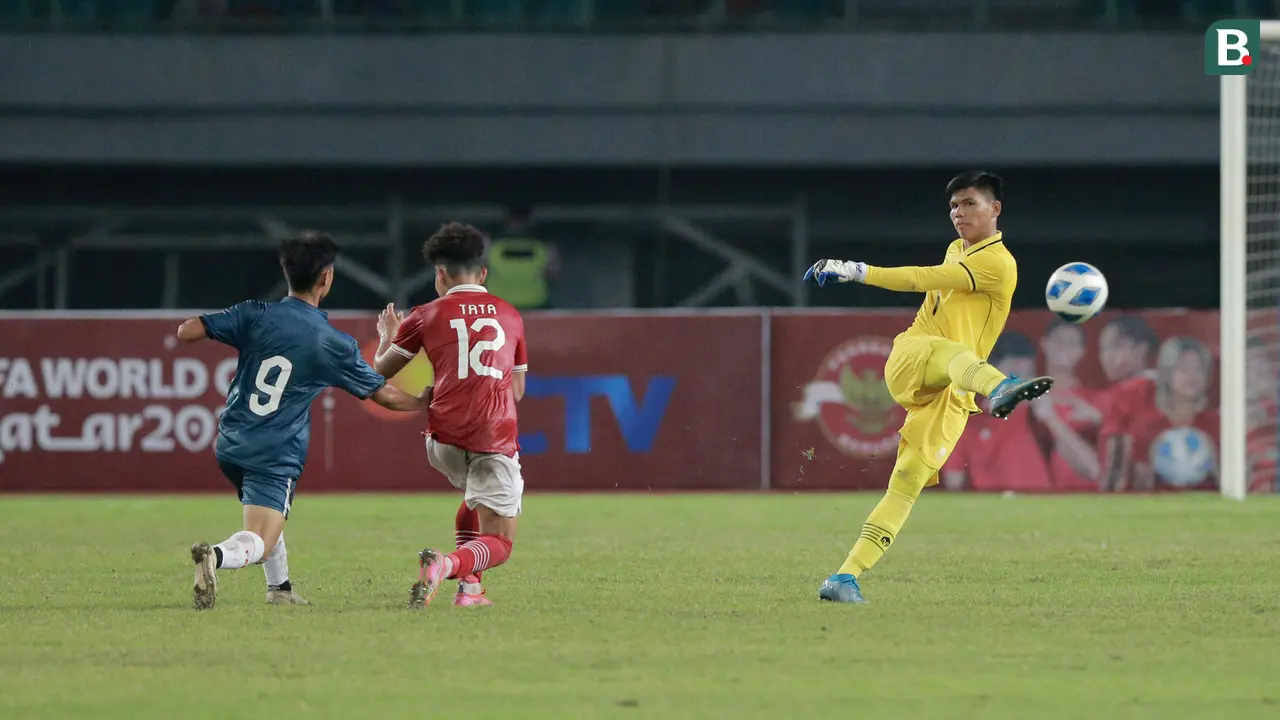 Piala AFF U-19 2022: Indonesia vs Brunei Darussalam