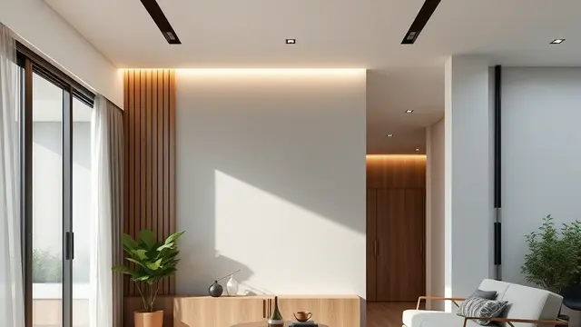 Model Gapura Slim Profile Contemporary