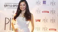 Elfin Pertiwi Rappa, Runner-up Putri Indonesia Lingkungan 2014. (Fachrur Rozie)