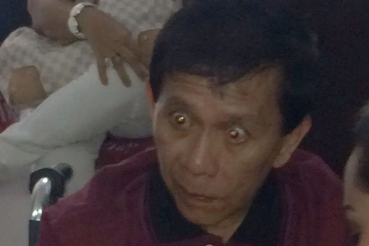Benny Panjaitan (Liputan6.com/Julian Edward)