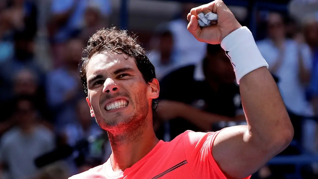Rafael Nadal, AS Terbuka 2017