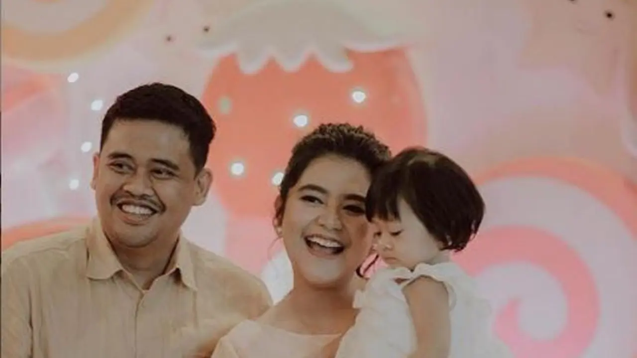 Kahiyang Ayu (Foto: Instagram/@ayanggkahiyang)