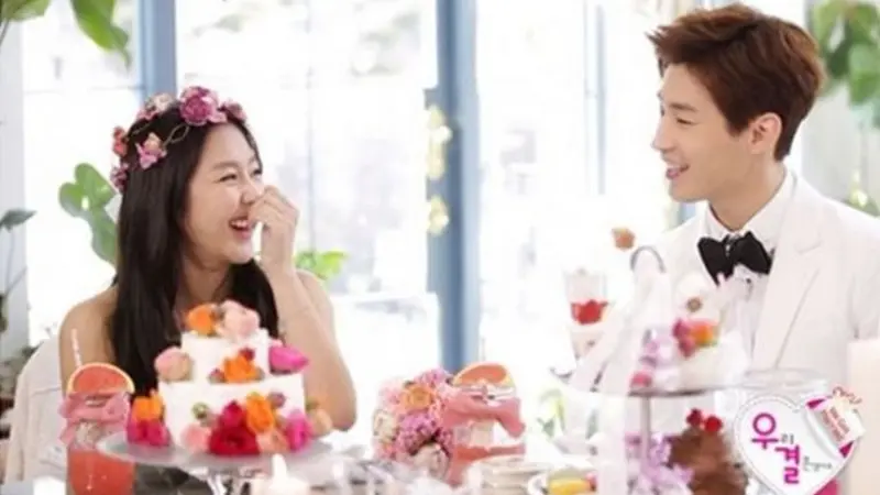 Henry Super Junior-M Beri Pesan Manis untuk Sang Istri