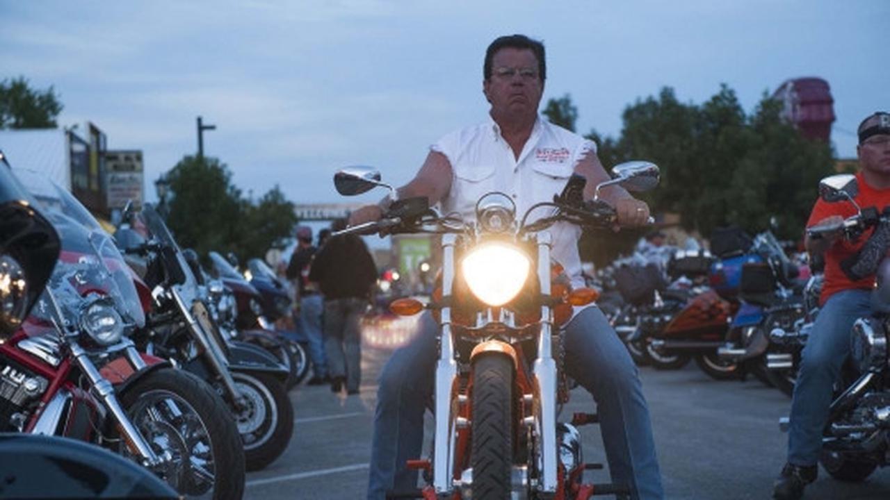 Kemeriahan pesta penggila motor gede di Sturgis Motorcycle Rally