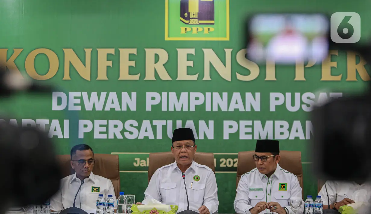 Menurut Mardiono, upaya tersebut ia lakukan agar aspirasi masyarakat tetap tersalurkan dengan baik. (Liputan6.com/Angga Yuniar)