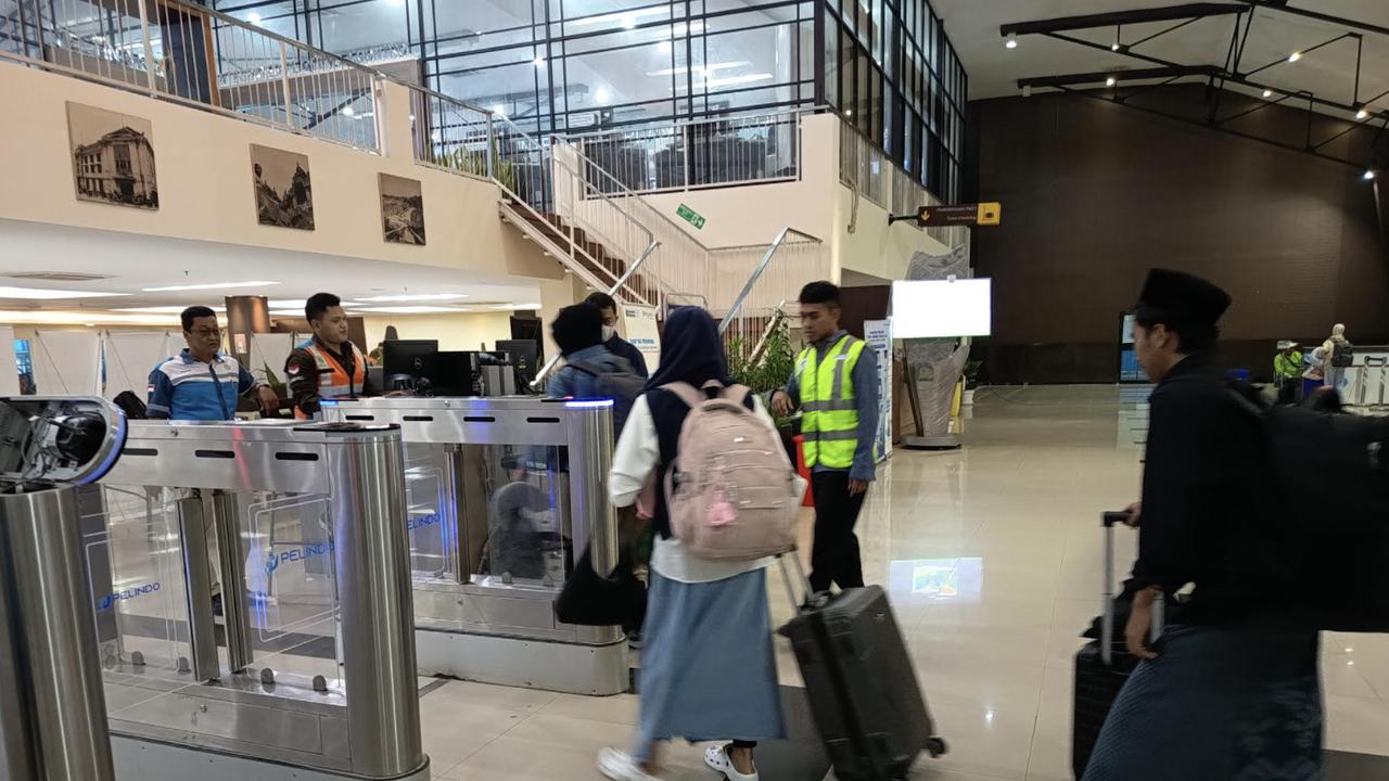 Mudik Lebaran Naik Kapal Pelni Dapat Diskon 30 Persen, Pemudik dari Semarang Mulai Diserbu