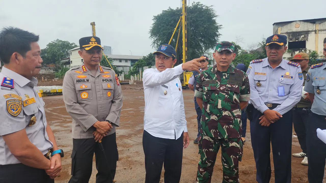 Bikin Rugi, Pemkot Depok Ultimatum Pengembang Proyek Metro Starter yang Mangkrak
