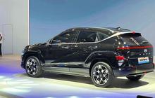 Hyundai Kona Electric Mejeng di GIIAS 2024, Harga Diumumkan Mulai Rp499 Juta