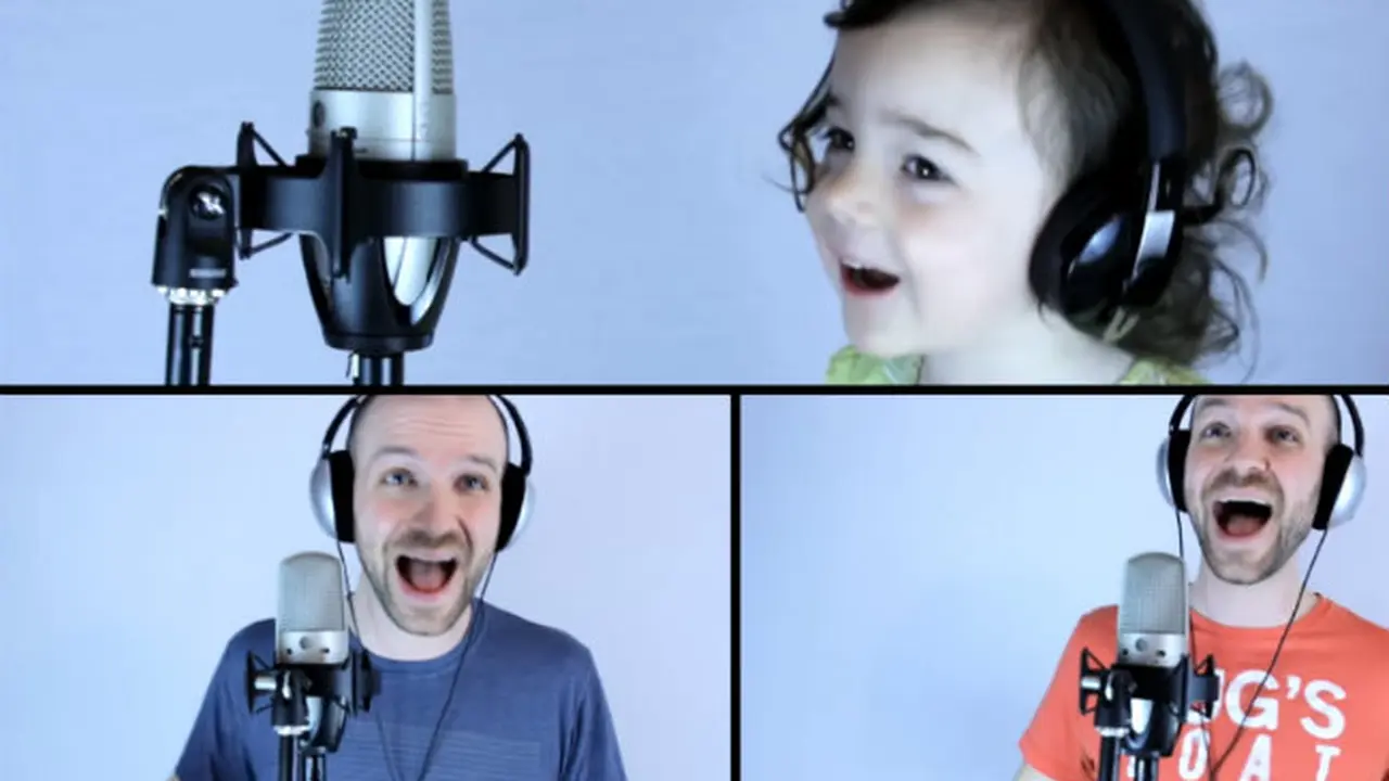 Duet Ayah dan Anak