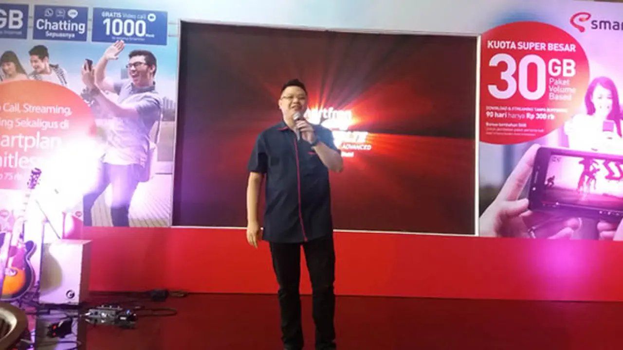 Smartfren Paket Internet Baru