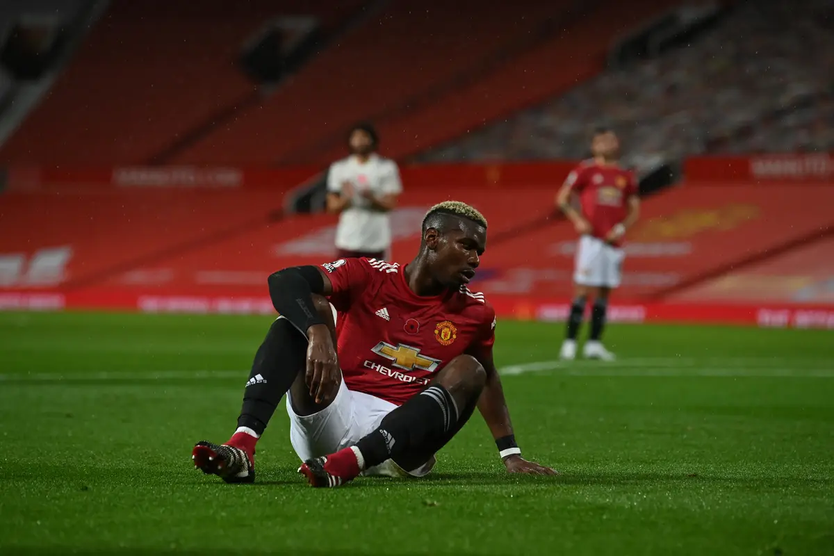 Paul Pogba - Manchester United (MU)